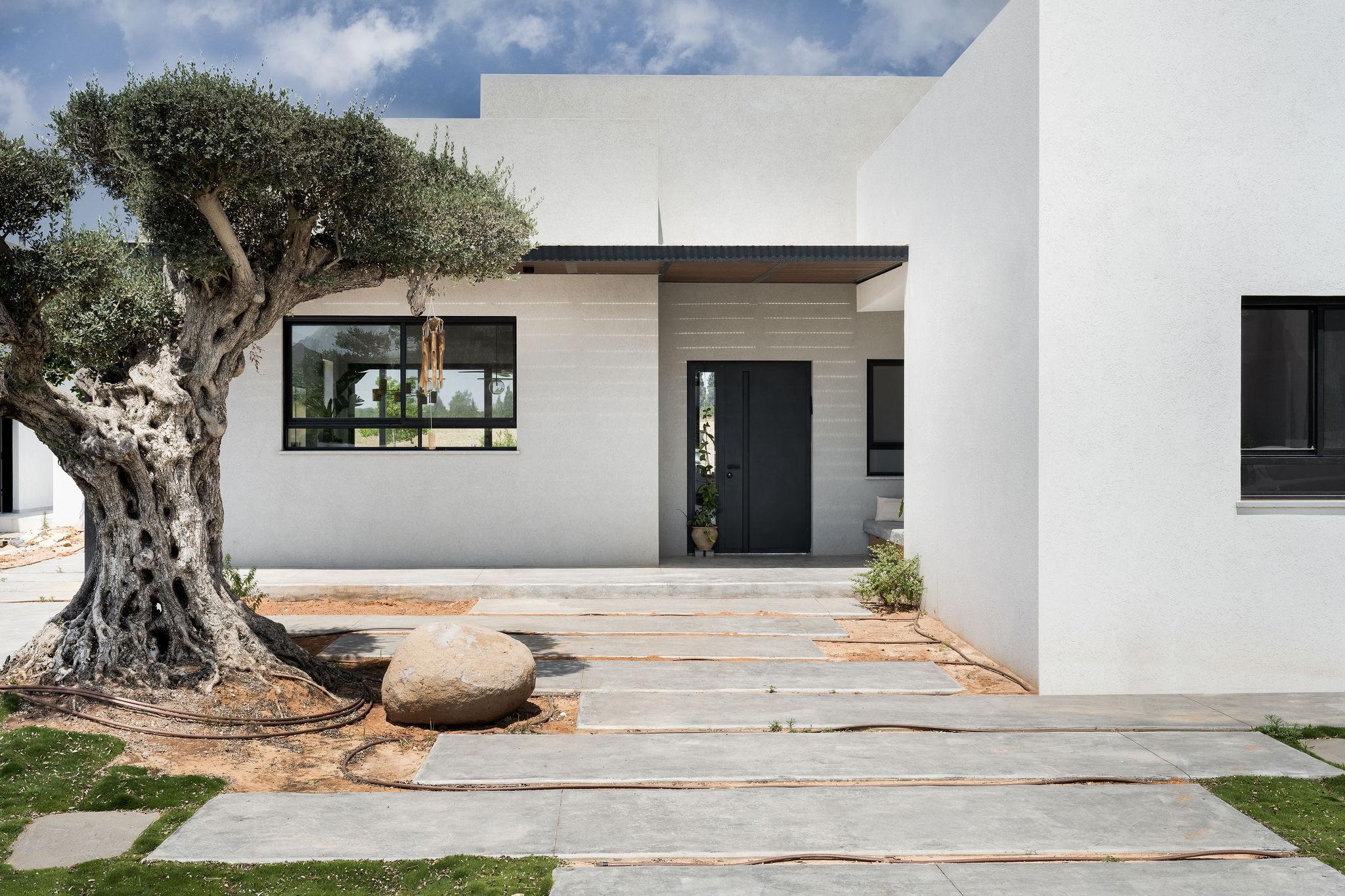 DM House - Nir Am Project Image 36