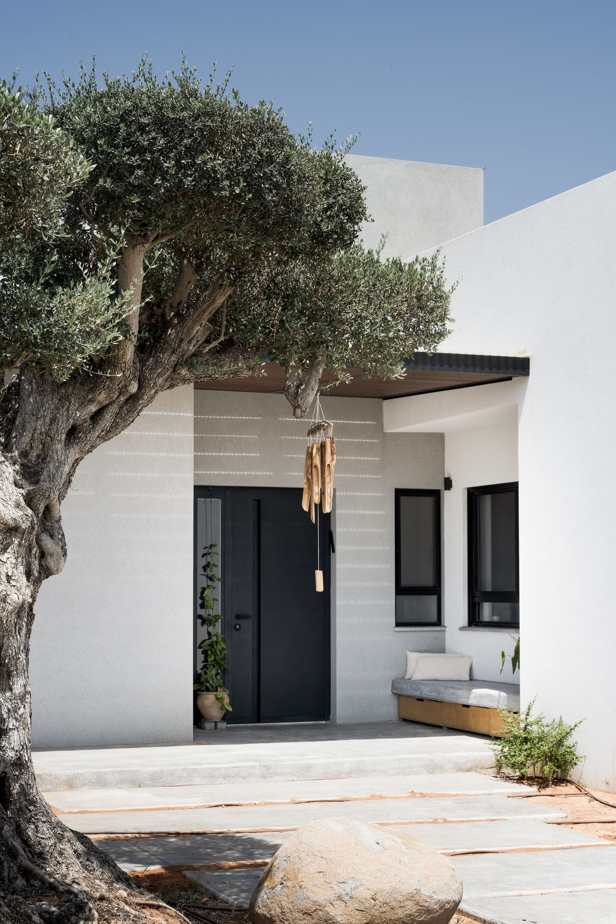 DM House - Nir Am Project Image 37